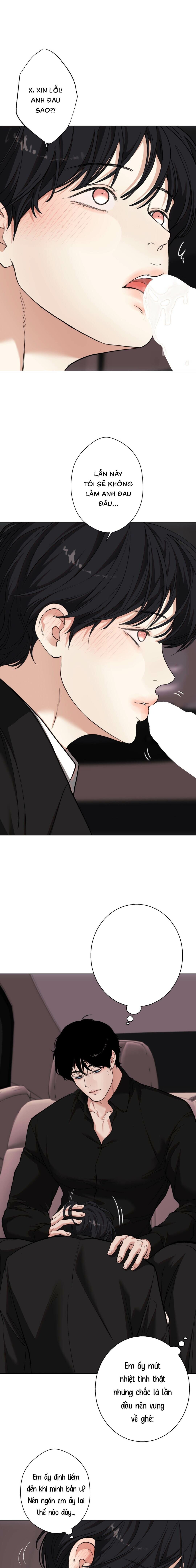 EM BÉ VÀ ĐẠI CA - Chap 46